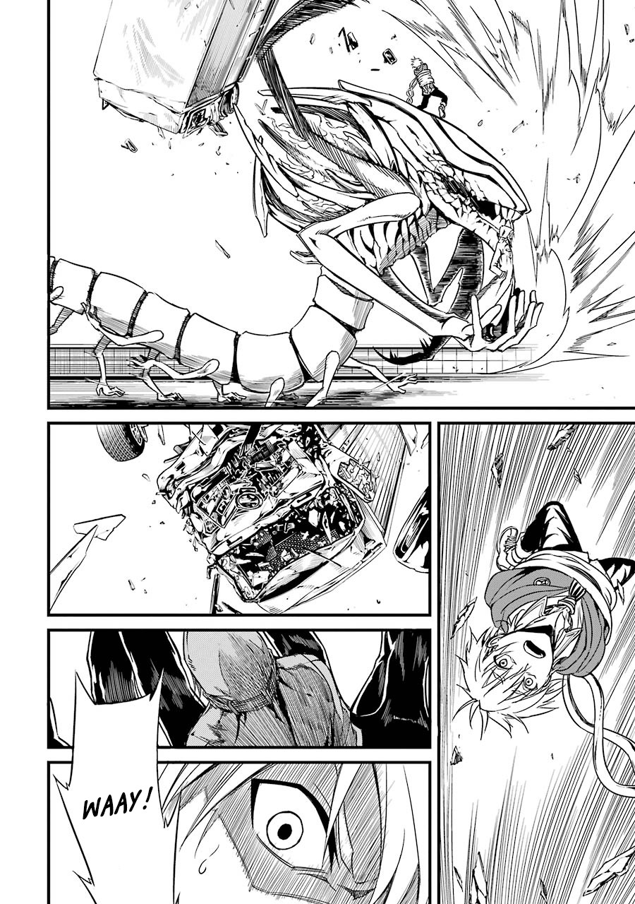 Satsui no Senki Chapter 4 35